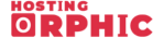 Hostingorphic Logo